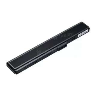 Аккумулятор для ноутбуков ASUS A40 (A Series p/n:A32-K52) 10.8 V 5.2 Ah арт. BT-166E