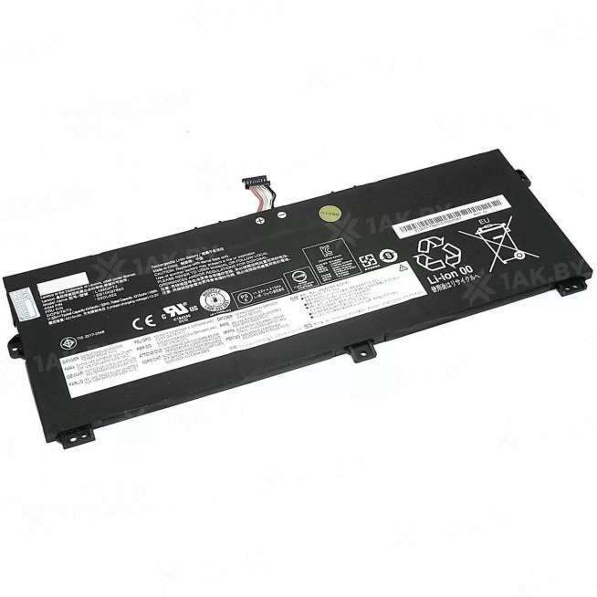 Аккумулятор для ноутбуков LENOVO IBM ( p/n:) 11.55 V 4.211 Ah арт. 073506 0