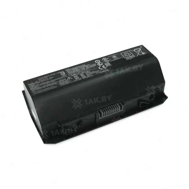 Аккумулятор для ноутбуков ASUS G750JS (G Series p/n:A42-G750) 15 V 5.9 Ah арт. 019566 0