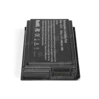 Аккумулятор для ноутбуков ASUS F5 Series (F Series p/n:A32-F52) 10.8-11.34 V 4.4 Ah арт. TOP-94665