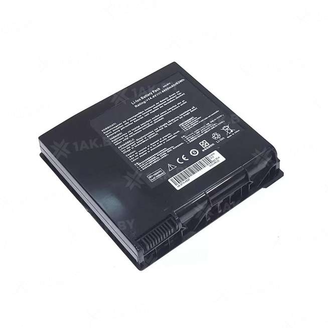 Аккумулятор для ноутбуков ASUS G74J Series (G Series p/n:A42-G74) 14.4 V 4.4 Ah арт. 065054 0