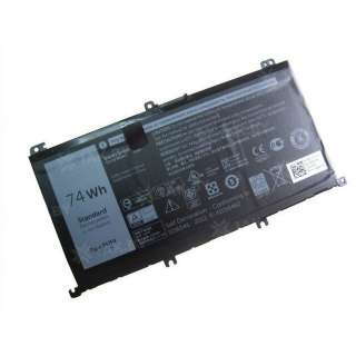 Аккумулятор для ноутбуков DELL 7000 (Inspiron 15 p/n:00GFJ6) 11.4 V 5.2 Ah арт. NBB-00-00015002
