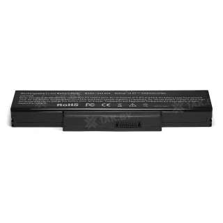 Аккумулятор для ноутбуков ASUS A72D (A Series p/n:A32-K72) 10.8 V 4.4 Ah арт. TOP-94693 Аккумулятор для ноутбуков ASUS A72D (A Series p/n:A32-K72) 10.8 V 4.4 Ah арт. TOP-94693