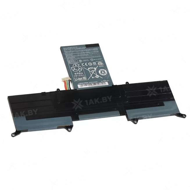 Аккумулятор для ноутбуков ACER S3-951 (Aspire p/n:AP11D3F) 4 Ah арт. P-793636 0