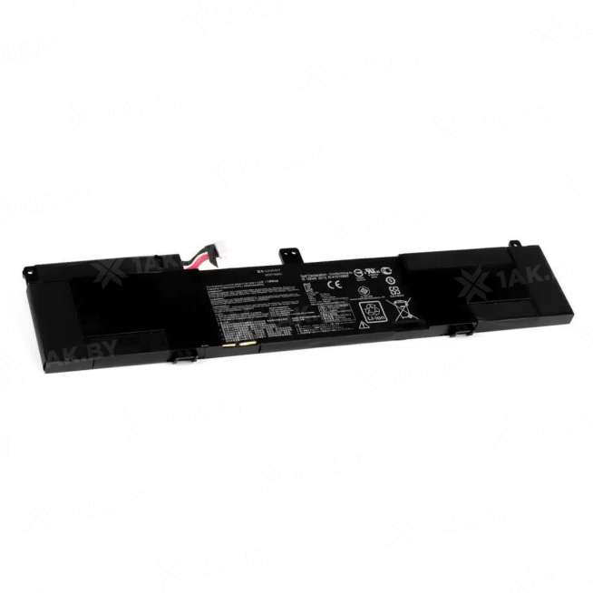 Аккумулятор для ноутбуков ASUS TP301UA (VivoBook Flip p/n:C31N1517) 11.55 V 4.78 Ah арт. TOP-102615 0