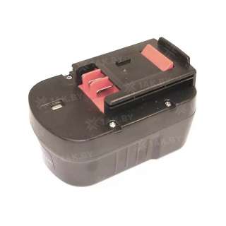 Аккумулятор для электроинструмента BLACK&DECKER BD146F3 (BD Series p/n:499936-34) 14.4 V 1.5 Ah арт. 057286 Аккумулятор для электроинструмента BLACK&DECKER BD146F3 (BD Series p/n:499936-34) 14.4 V 1.5 Ah арт. 057286