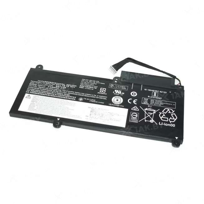 Аккумулятор для ноутбуков LENOVO IBM ( p/n:) 11.4 V 4.122 Ah арт. 018892 0