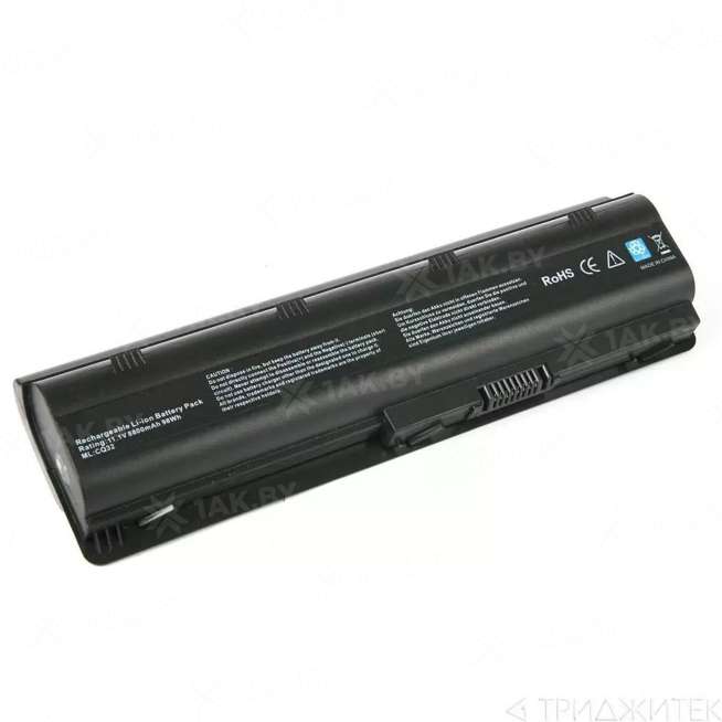Аккумулятор для ноутбуков HP ( p/n:) 11.1 V 4.4 Ah арт. P-356346 0