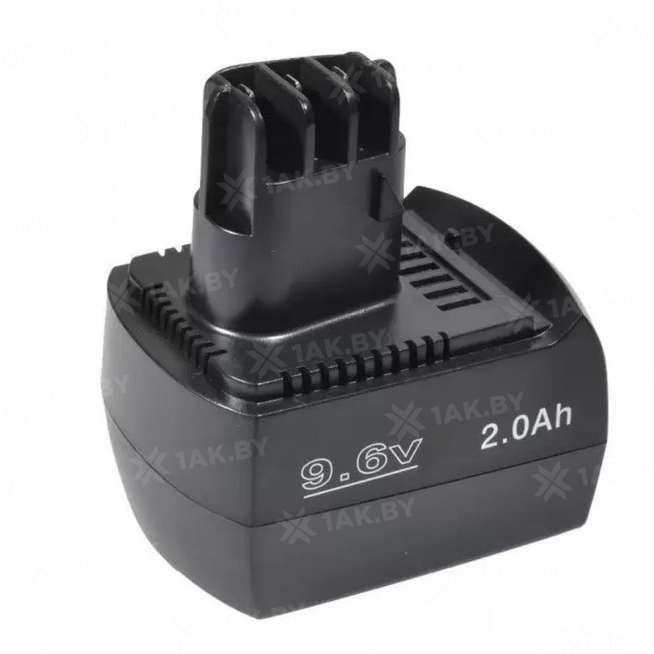 Аккумулятор для электроинструмента METABO BS 9.6 (BS Series p/n:6.25471) 9.6 V 2 Ah арт. TSB-102-MET96-20M 0