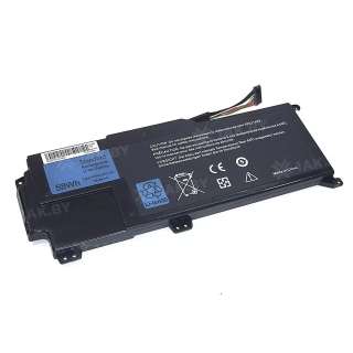 Аккумулятор для ноутбуков DELL 14Z (XPS p/n:0YMYF6) 14.8 V 4 Ah арт. 064928