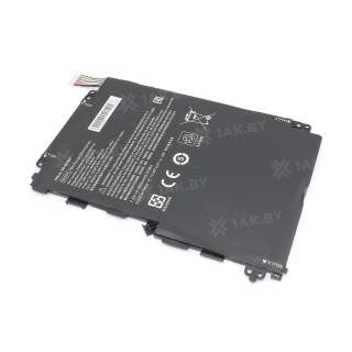 Аккумулятор для ноутбуков HP ( p/n:) 7.6 V 4.9 Ah арт. 087652