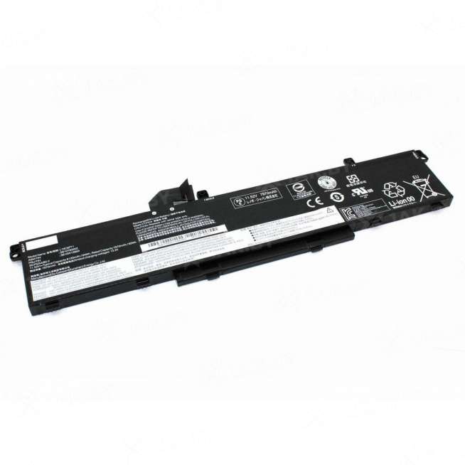 Аккумулятор для ноутбуков LENOVO IBM ( p/n:) 11.55 V 8.1 Ah арт. 080351 0
