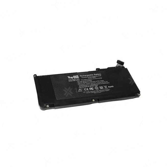 Аккумулятор для ноутбуков APPLE 13&#039;&#039; MC516 (2010) (MacBook p/n:A1331) 10.8 V 5.35 Ah арт. TOP-101505 0