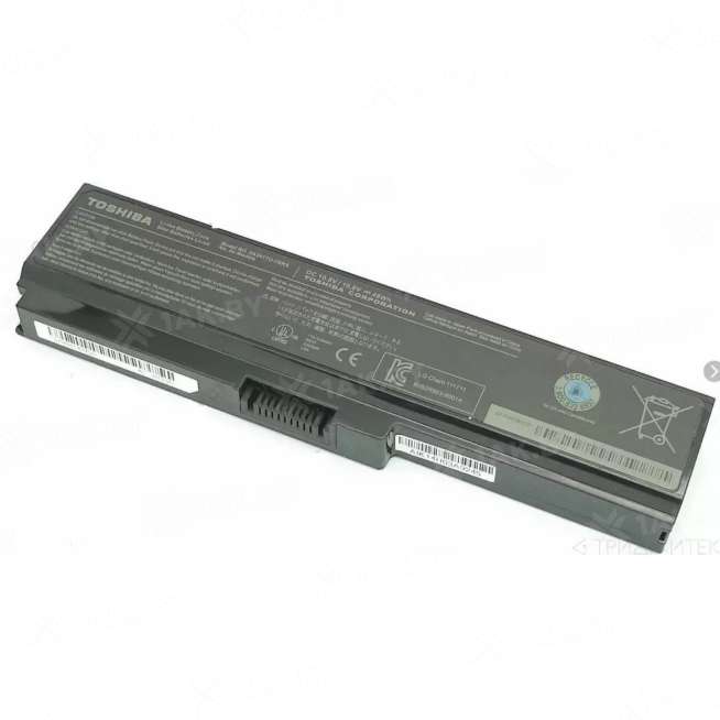 Аккумулятор для ноутбуков TOSHIBA ( p/n:) 10.8 V 4.8 Ah арт. BAT-TO-20 0