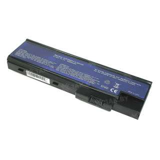 Аккумулятор для ноутбуков ACER 1411 (Aspire p/n:4UR18650F-1-QC192) 10.8-11.34 V 4.8 Ah арт. 002810