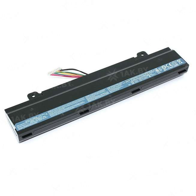 Аккумулятор для ноутбуков ACER V15 (V5-591G) (Aspire p/n:AL15B32) 11.1 V 5.04 Ah арт. 080776 0