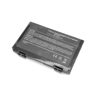 Аккумулятор для ноутбуков ASUS F5 Series (F Series p/n:A32-F52) 10.8-11.34 V 4.4 Ah арт. 009162