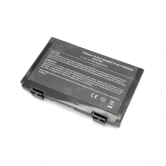 Аккумулятор для ноутбуков ASUS F5 Series (F Series p/n:A32-F52) 10.8-11.34 V 4.4 Ah арт. 009162 0