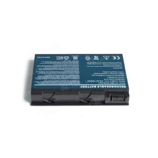 Аккумулятор для ноутбуков ACER 3100 (Aspire p/n:3UR18650Y-2-CPL-11) 11.1 V 4.4 Ah арт. NBB-00-00014358