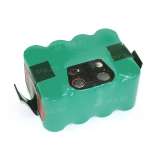 Аккумуляторы для пылесосов XROBOT XR-210 (XR Series p/n: YX-NI-MH-022144) 14.4 V 3.3 Ah