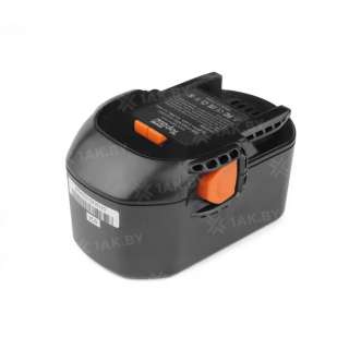 Аккумулятор для электроинструмента AEG BS 14 G (BS Series p/n:B1414G) 14.4 V 3 Ah арт. TOP-102731 Аккумулятор для электроинструмента AEG BS 14 G (BS Series p/n:B1414G) 14.4 V 3 Ah арт. TOP-102731