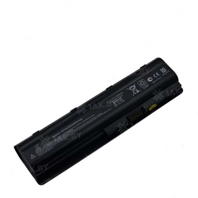 Аккумулятор для ноутбуков HP ( p/n:) 11.1 V 5.2 Ah арт. P-825853 0