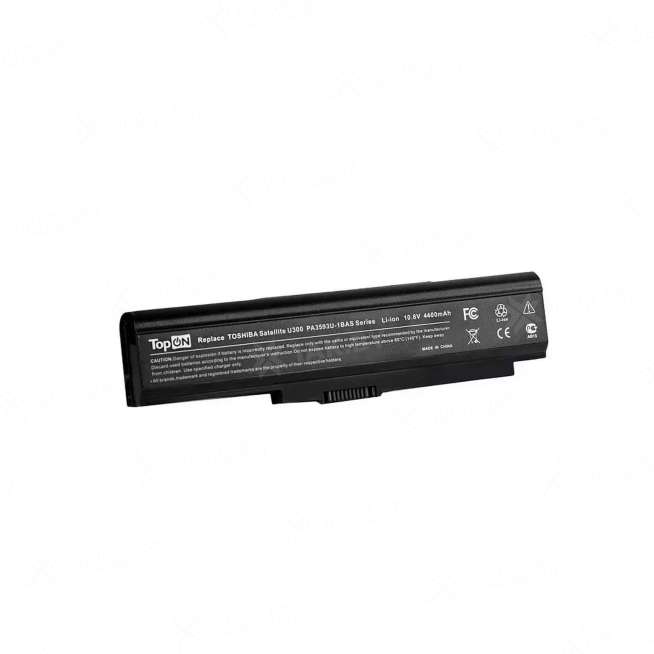 Аккумулятор для ноутбуков TOSHIBA ( p/n:) 10.8 V 4.4 Ah арт. TOP-70131 1