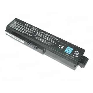 Аккумулятор для ноутбуков TOSHIBA ( p/n:) 10.8-11.34 V 6.8 Ah арт. 003285