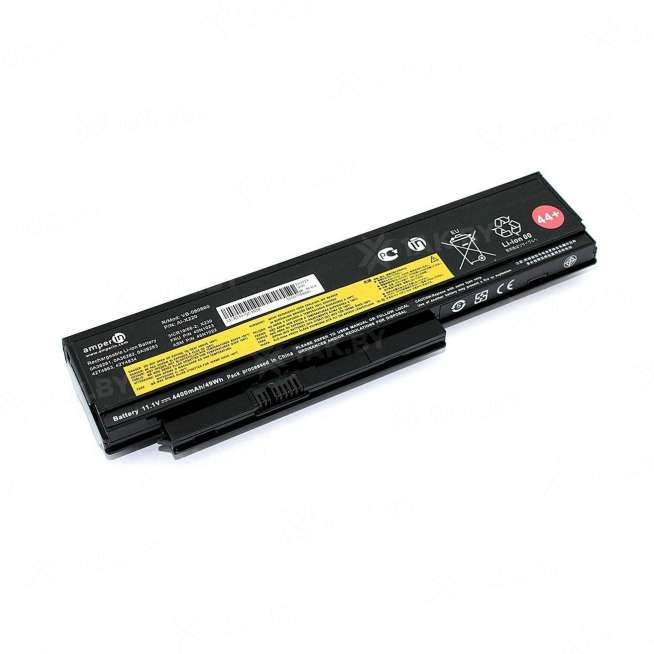 Аккумулятор для ноутбуков LENOVO IBM ( p/n:) 11.1 V 4.4 Ah арт. 080660 0