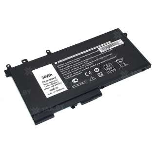 Аккумулятор для ноутбуков DELL ( p/n:)  арт. NBB-00-00014253