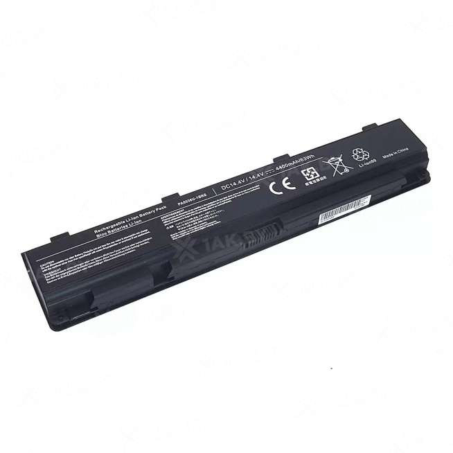 Аккумулятор для ноутбуков TOSHIBA ( p/n:) 14.4 V 4.4 Ah арт. 065016 0