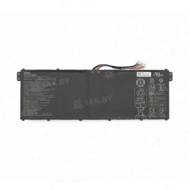 Аккумулятор для ноутбуков ACER 3 A315-21 (Aspire p/n:AP16M5J) 7.4 V 4.8 Ah арт. NBB-00-00014879 0