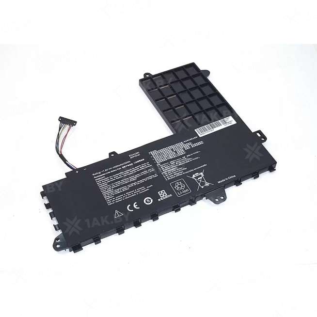 Аккумулятор для ноутбуков ASUS E402S (EeeBook p/n:B21N1505) 7.6 V 4.2 Ah арт. 065042 0