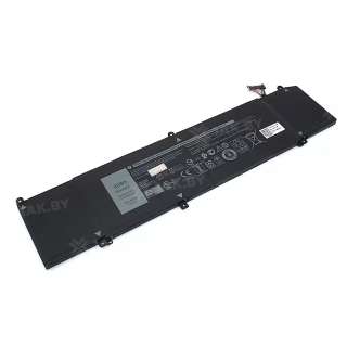 Аккумулятор для ноутбуков DELL GTX 1070 (Alienware M15 p/n:06YV0V) 11.4 V 7.9 Ah арт. 074816