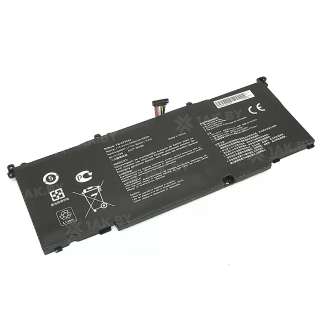 Аккумулятор для ноутбуков ASUS FX502VM (FX Series p/n:B41N1526) 15.2 V 3.4 Ah арт. 075544