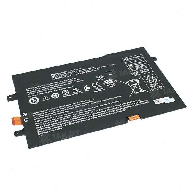 Аккумулятор для ноутбуков ACER 7 SF714-52 (Swift p/n:AP18D7J) 11.55 V 2.77 Ah арт. 080575 0