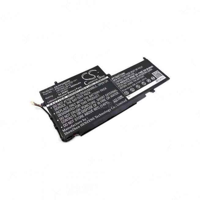 Аккумулятор для ноутбуков HP ( p/n:) 11.55 V 5.6 Ah арт. P101.00208 0