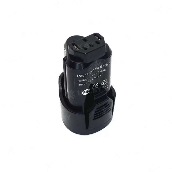Аккумулятор для электроинструмента AEG BLL12C (BS Series p/n:4932430166) 12 V 3 Ah арт. 075148 0