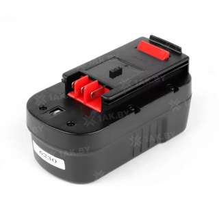 Аккумулятор для электроинструмента BLACK&DECKER CD18CAB (CD Series p/n:9277) 18 V 1.5 Ah арт. TOP-102803 Аккумулятор для электроинструмента BLACK&DECKER CD18CAB (CD Series p/n:9277) 18 V 1.5 Ah арт. TOP-102803
