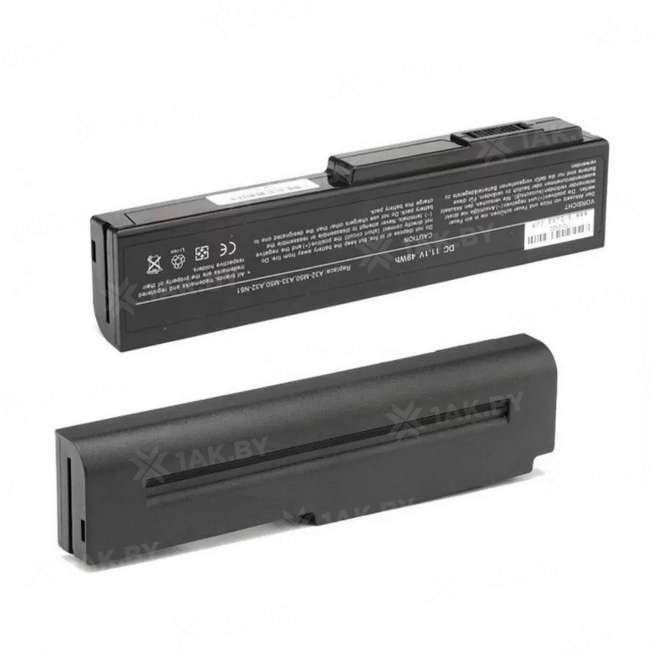 Аккумулятор для ноутбуков ASUS N52D (N Series p/n:A32-M50) 11.1 V 5.2 Ah арт. NBB-00-00000944 0