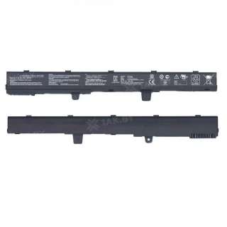 Аккумулятор для ноутбуков ASUS X451C (X Series p/n:A31N1319) 14.4 V 2.6 Ah арт. 012750