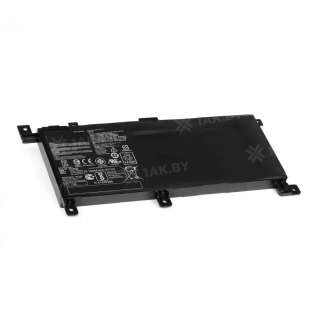 Аккумулятор для ноутбуков ASUS X556UA (VivoBook p/n:C21N1509) 7.6 V 5 Ah арт. TOP-102629