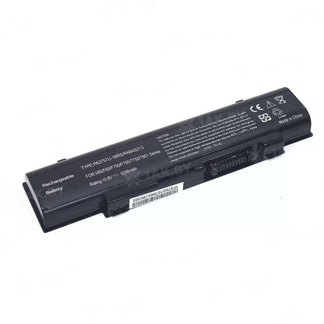 Аккумулятор для ноутбуков TOSHIBA ( p/n:)  арт. 017173 0