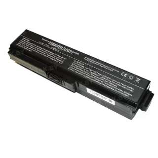 Аккумулятор для ноутбуков TOSHIBA ( p/n:) 10.8-11.34 V 6.8 Ah арт. 004562