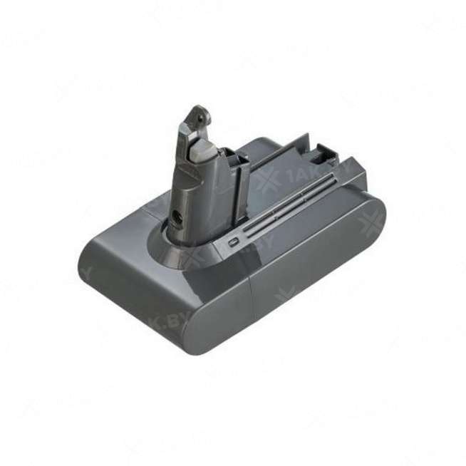 Аккумулятор для пылесосов DYSON DC58 Animal (DC Series p/n:61034-01) 21.6 V 2 Ah арт. P-860729 0