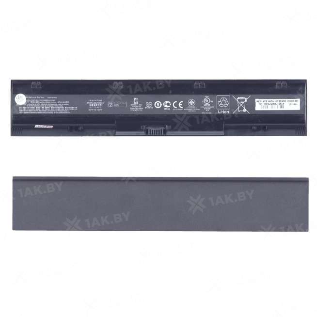 Аккумулятор для ноутбуков HP ( p/n:) 14.4 V 5.15 Ah арт. 011360 0