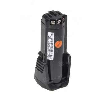 Аккумулятор для электроинструмента BOSCH GSR 3.6VLI (GSR Series p/n:2607336242) 3.6 V 2 Ah арт. TSB-191-BOS3.6-20L