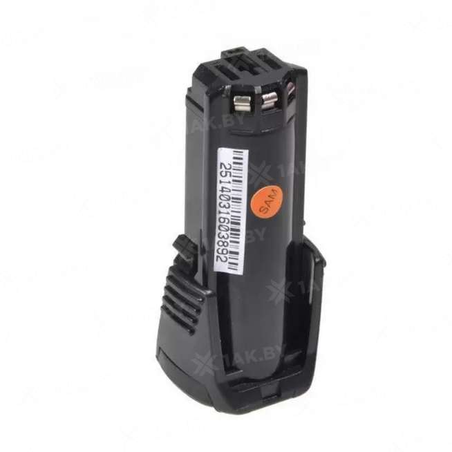Аккумулятор для электроинструмента BOSCH GSR 3.6VLI (GSR Series p/n:2607336242) 3.6 V 2 Ah арт. TSB-191-BOS3.6-20L 0