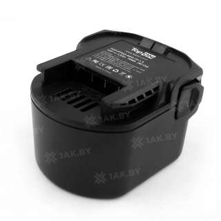 Аккумулятор для электроинструмента AEG B1214G (B Series p/n:B1215R) 12 V 1.5 Ah арт. TOP-102036 Аккумулятор для электроинструмента AEG B1214G (B Series p/n:B1215R) 12 V 1.5 Ah арт. TOP-102036