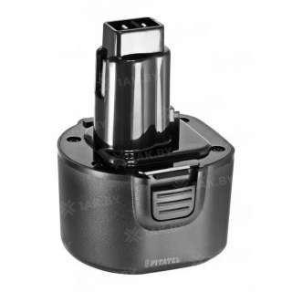 Аккумулятор для электроинструмента DEWALT DC750 (DC Series p/n:DW9062) 9.6 V 1.3 Ah арт. TSB-014-DE96-13C